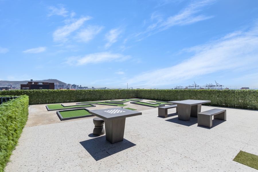 1 Bedroom Property for Sale in Woodstock Western Cape